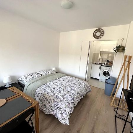 Studio Cozy Proche Paris Gentilly Exterior photo